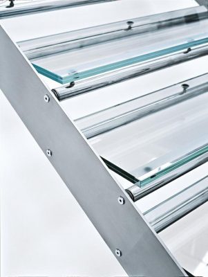 scala elicoidale edilco scale - linea Metallo E-TB